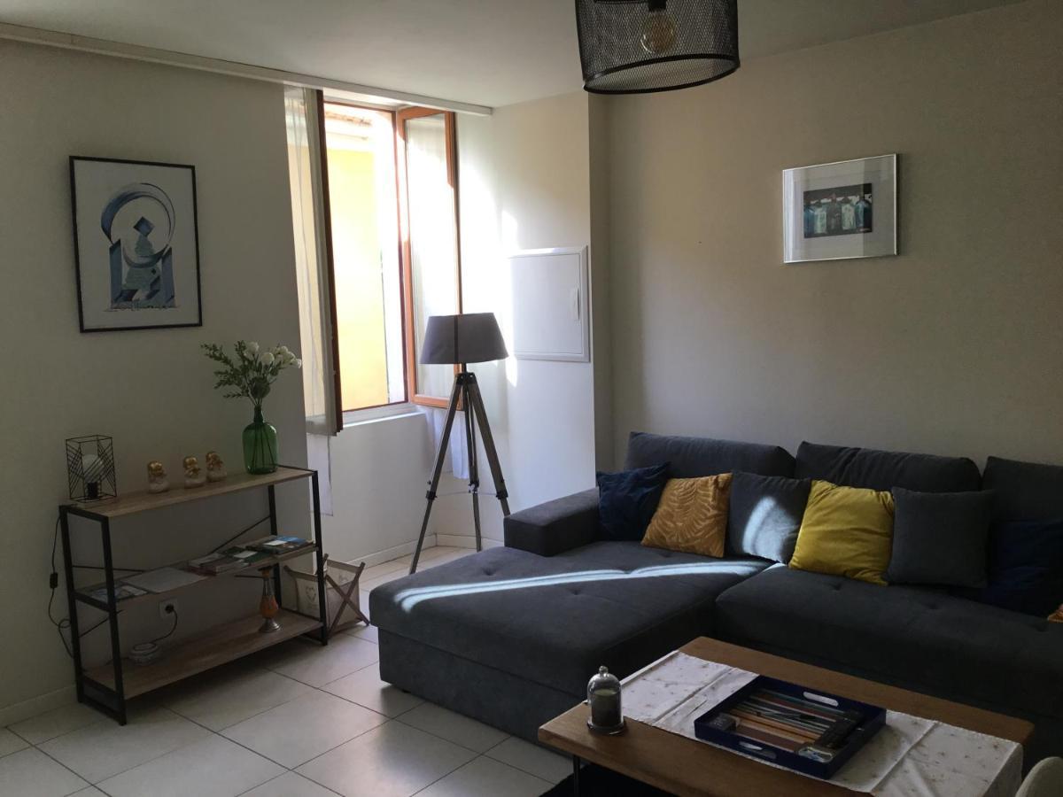 Plein Coeur Du Quartier Historique, Proche De Toutes Commodites, Bars, Restaurants, Port, Plage A 150m Grand F2 4 Couchages 58 M2 Climatise Apartment *