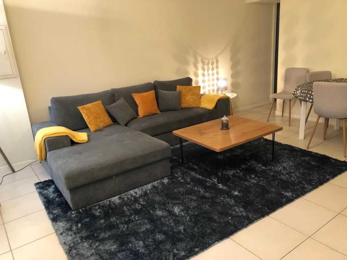 Quartier Historique Plein Coeur D Ajaccio Proche De Toutes Commodités Plage à 150m Grand F2 4 Couchages 56 M2 Appartement Ajaccio (Corsica)