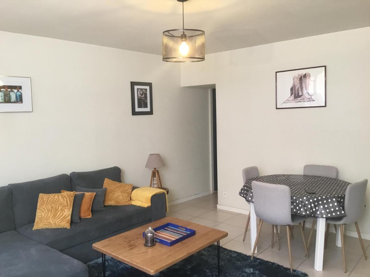 Quartier Historique Plein Coeur D Ajaccio Proche De Toutes Commodités Plage à 150m Grand F2 4 Couchages 56 M2 Appartement Ajaccio (Corsica)