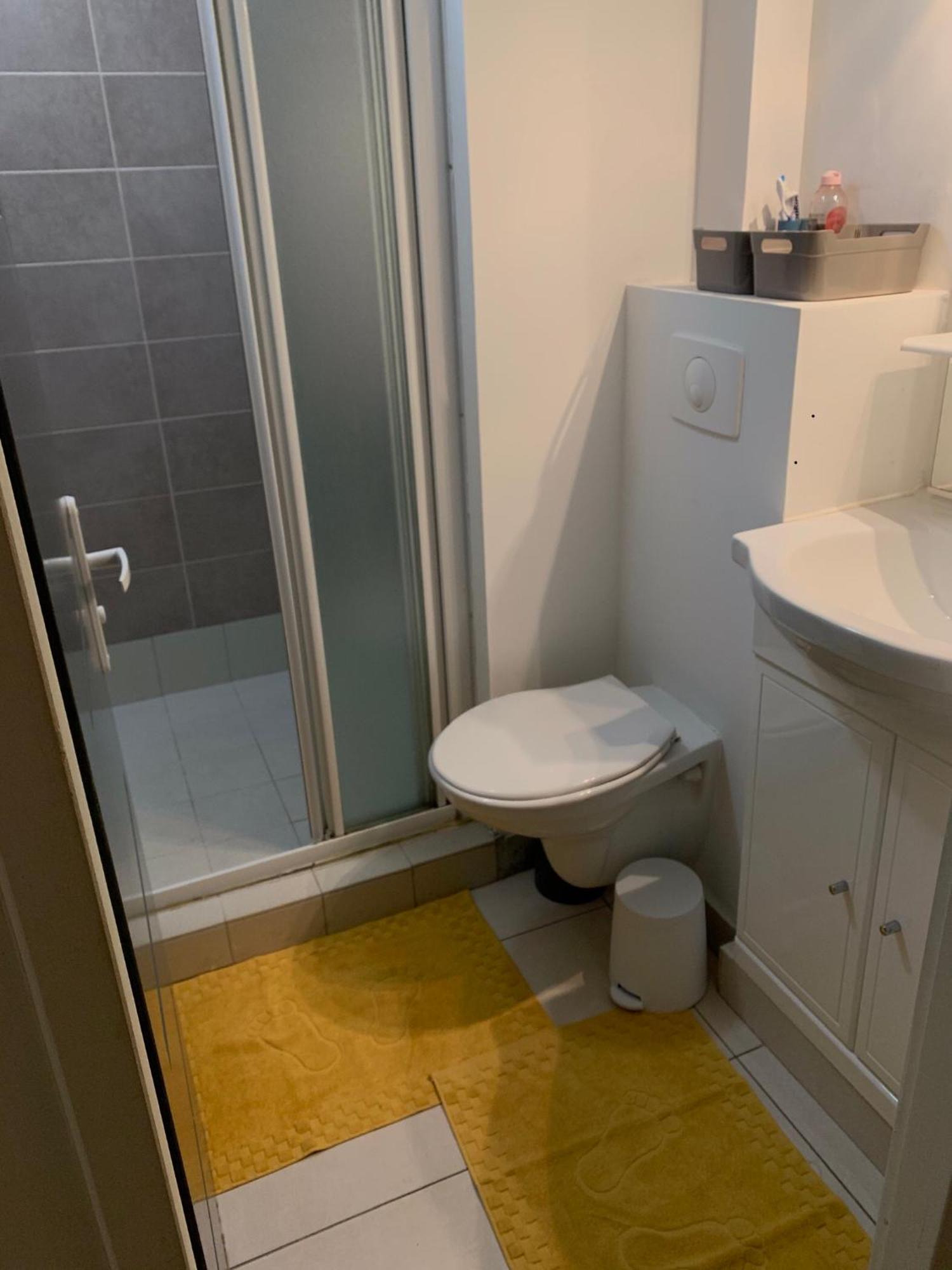 Quartier Historique Plein Coeur D Ajaccio Proche De Toutes Commodités Plage à 150m Grand F2 4 Couchages 56 M2 *